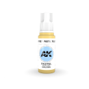 AK 3rd Pastel Yellow 17ml