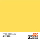 AK 3rd Pale Yellow 17ml