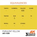 AK 3rd Purulent Yellow 17ml