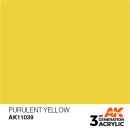 AK 3rd Purulent Yellow 17ml