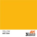 AK 3rd Yellow 17ml