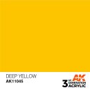 AK 3rd Deep Yellow 17ml