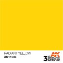 AK 3rd Radiant Yellow 17ml