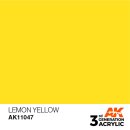AK 3rd Lemon Yellow 17ml