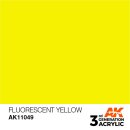 AK 3rd Fluorescent Yellow 17ml