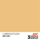 AK 3rd Luminous Flesh 17ml