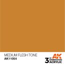 AK 3rd Medium Flesh Tone 17ml