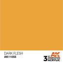 AK 3rd Dark Flesh 17ml