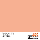 AK 3rd Sickly Pink 17ml