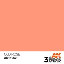 AK 3rd Old Rose 17ml