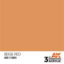 AK 3rd Beige Red 17ml