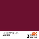 AK 3rd Laser Magenta17ml