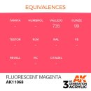 AK 3rd Fluorescent Magenta 17ml