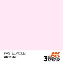 AK 3rd Pastel Violet 17ml