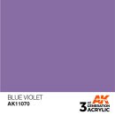 AK 3rd Blue Violet 17ml