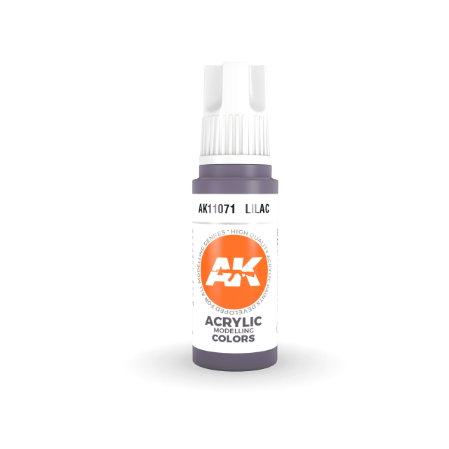 AK 3rd Lilac 17ml