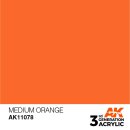 AK 3rd Medium Orange 17ml