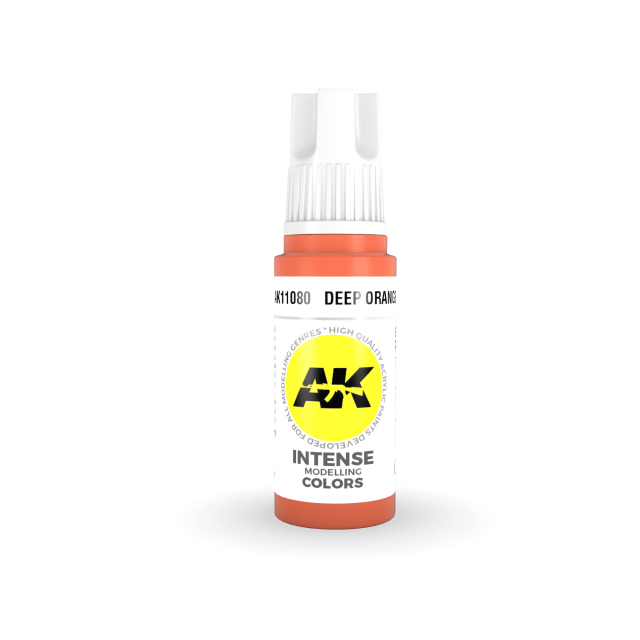 AK 3rd Deep Orange 17ml