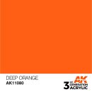 AK 3rd Deep Orange 17ml