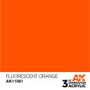 AK 3rd Fluorescent Orange 17ml