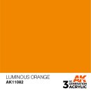 AK 3rd Luminous Orange 17ml