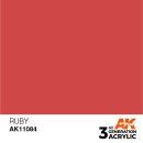AK 3rd Ruby 17ml