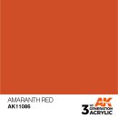 AK 3rd Amaranth Red 17ml