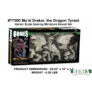 Maal Drakar the Dragon Tyrant (Boxed Set)
