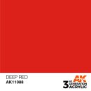 AK 3rd Deep Red 17ml