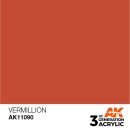 AK 3rd Vermillion 17ml