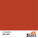 AK 3rd Carmine 17ml