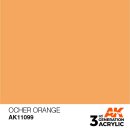 AK 3rd Ocher Orange 17ml