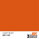 AK 3rd Light Rust 17ml