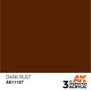 AK 3rd Dark Rust 17ml