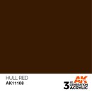 AK 3rd Hull Red 17ml