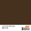 AK 3rd Leather Brown 17ml