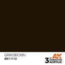 AK 3rd Grim Brown 17ml