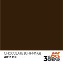 AK 3rd Chocolate (Chipping) 17ml