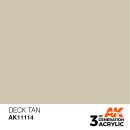 AK 3rd Deck Tan 17ml