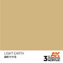 AK 3rd Light Earth 17ml