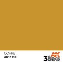 AK 3rd Ocher 17ml