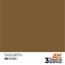 AK 3rd Tan Earth 17ml
