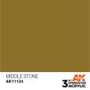 AK 3rd Middle Stone 17ml