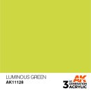 AK 3rd Luminous Green 17ml