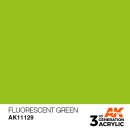 AK 3rd Fluorescent Green 17ml