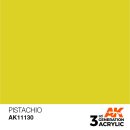 AK 3rd Pistachio 17ml