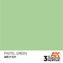 AK 3rd Pastel Green 17ml