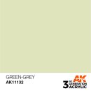 AK 3rd Green-Grey 17ml