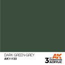 AK 3rd Dark Green-Grey 17ml