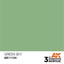 AK 3rd Green Sky 17ml